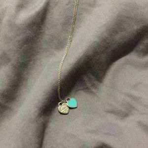 Tiffany’s necklace